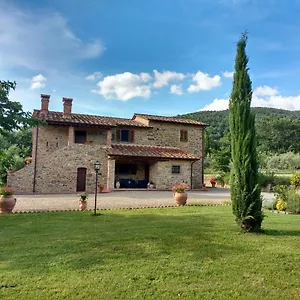  Appartamento Casale I Burroni Italia
