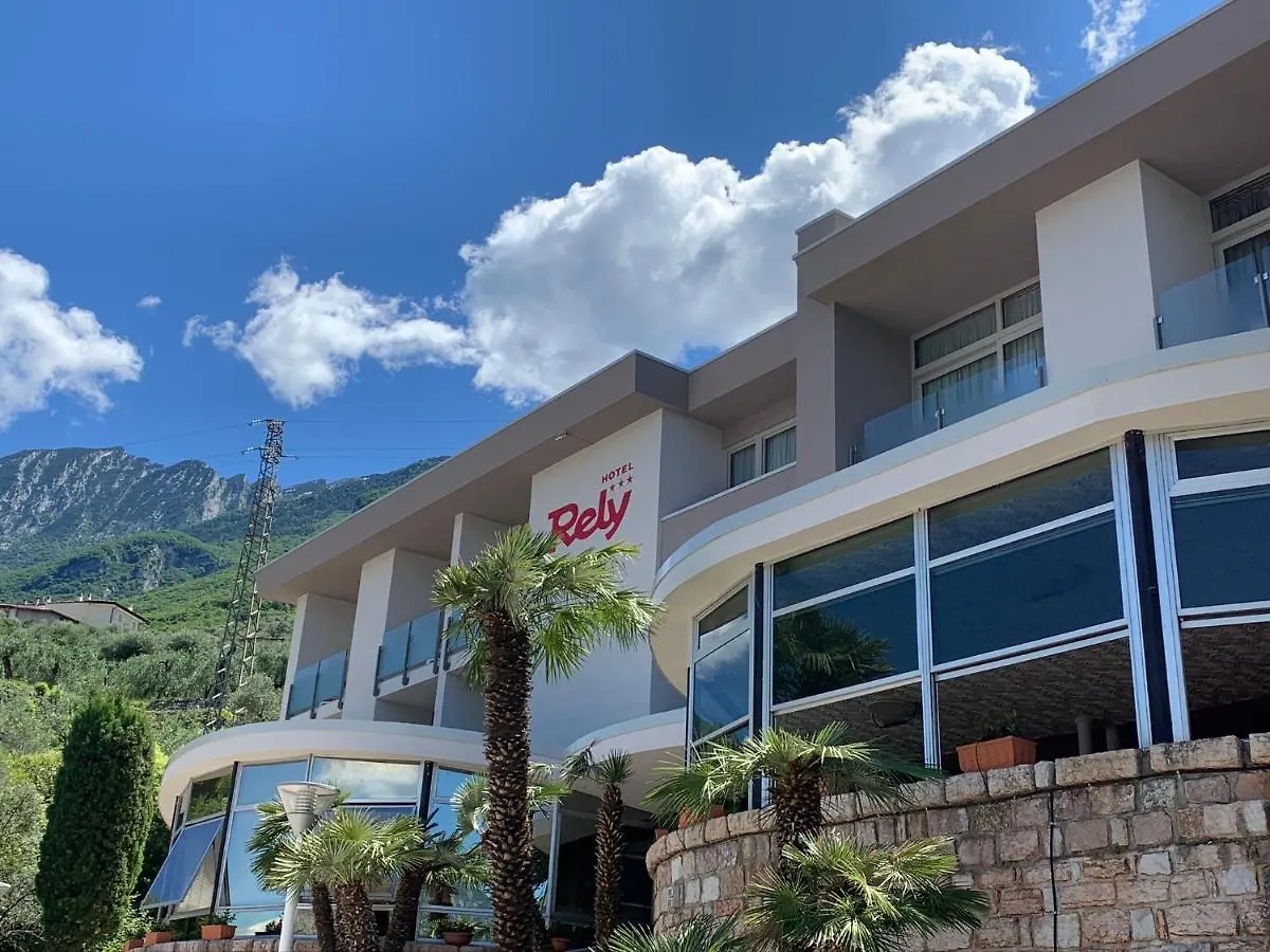 Hotel Residence Rely Brenzone sul Garda