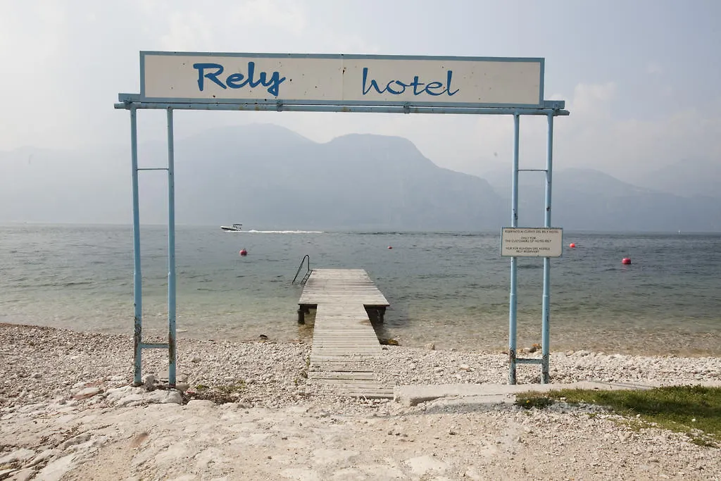 Hotel Residence Rely Brenzone sul Garda