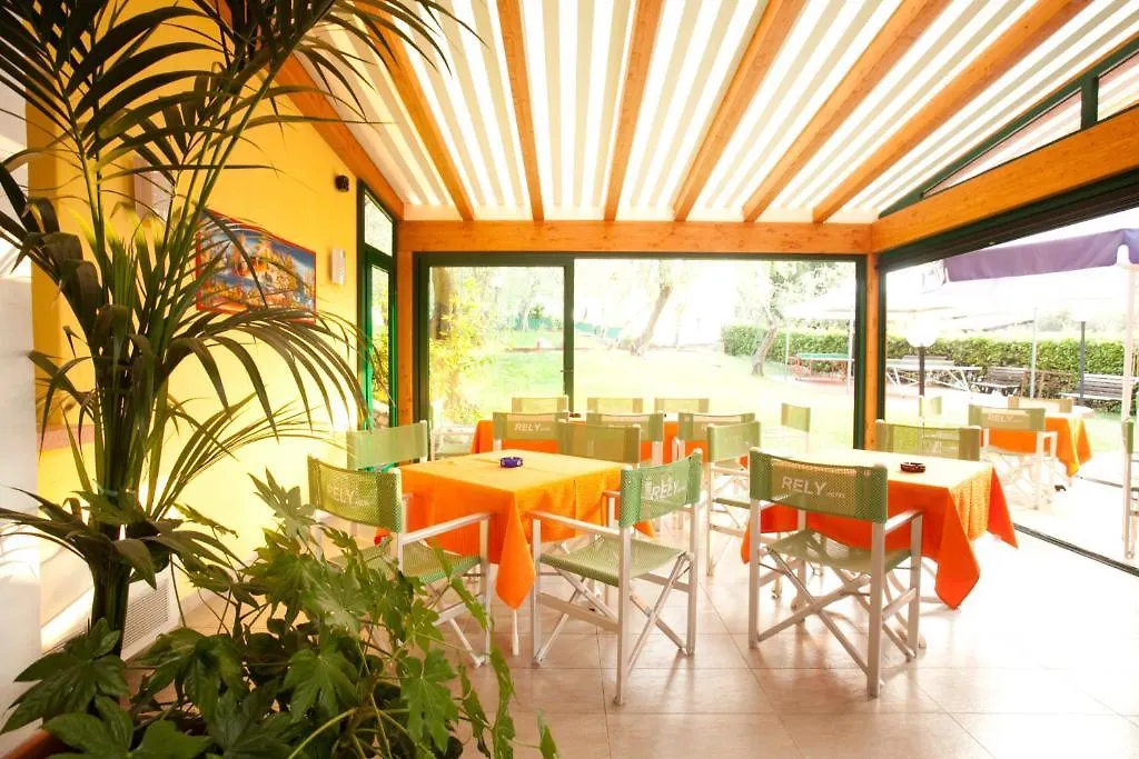 ***  Hotel Residence Rely Brenzone sul Garda Italy