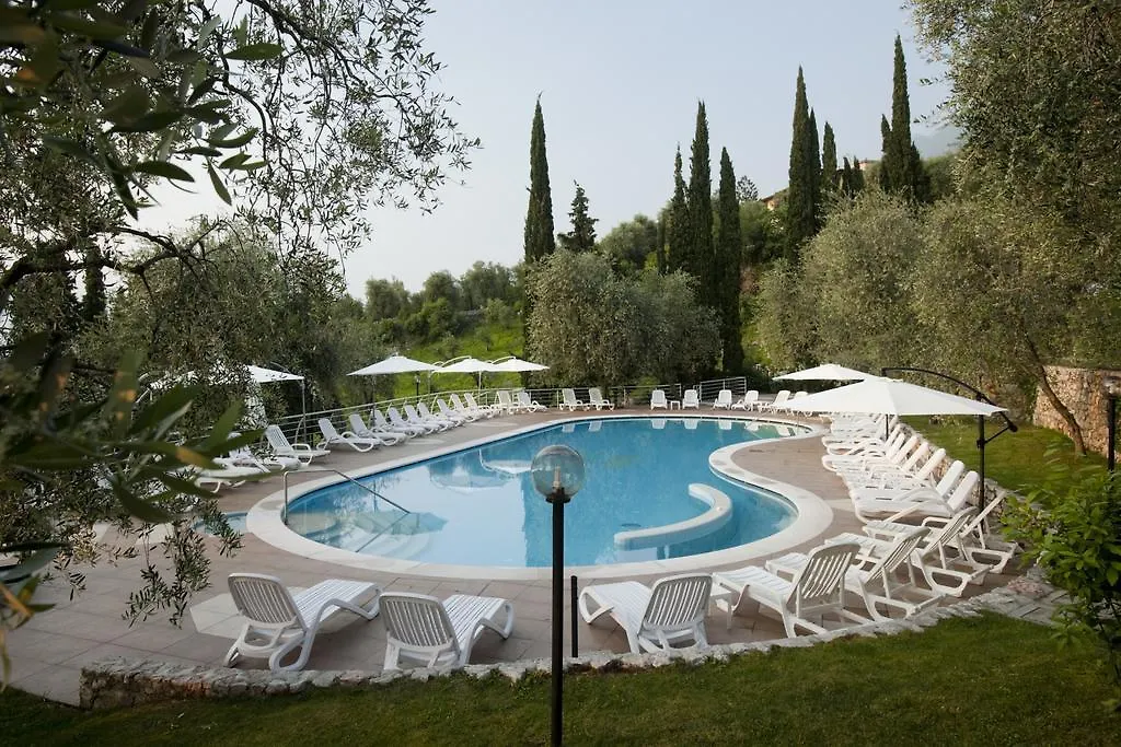 Hotel Residence Rely Brenzone sul Garda Italy