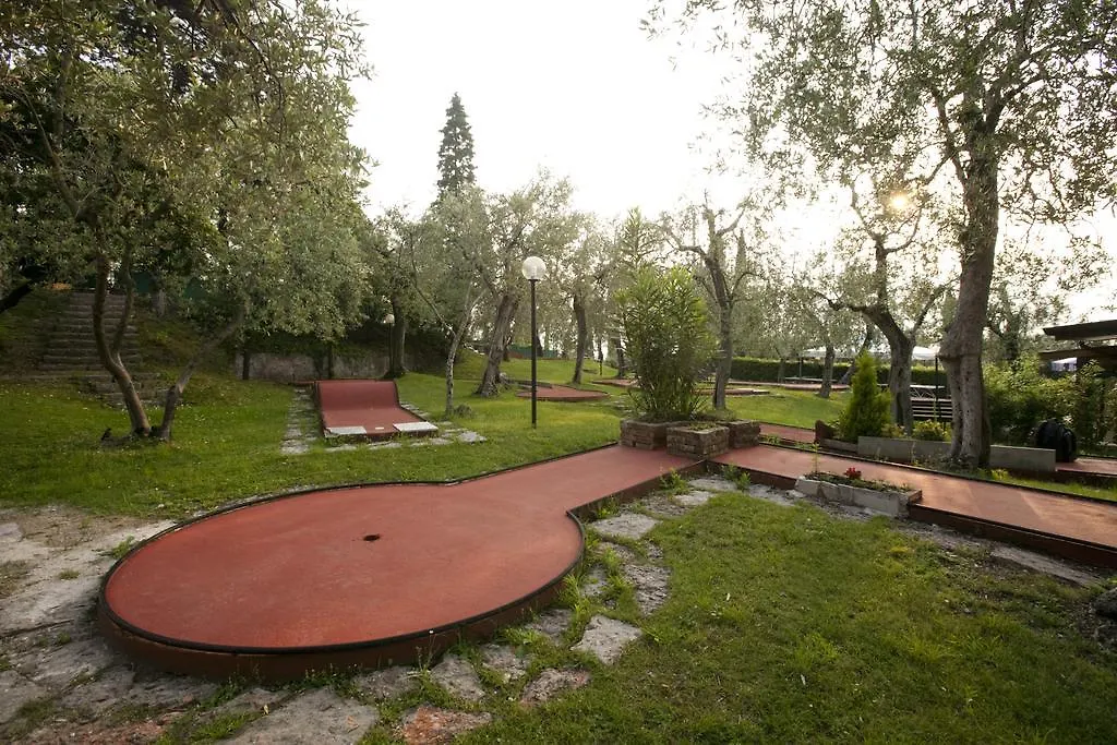 Hotel Residence Rely Brenzone sul Garda