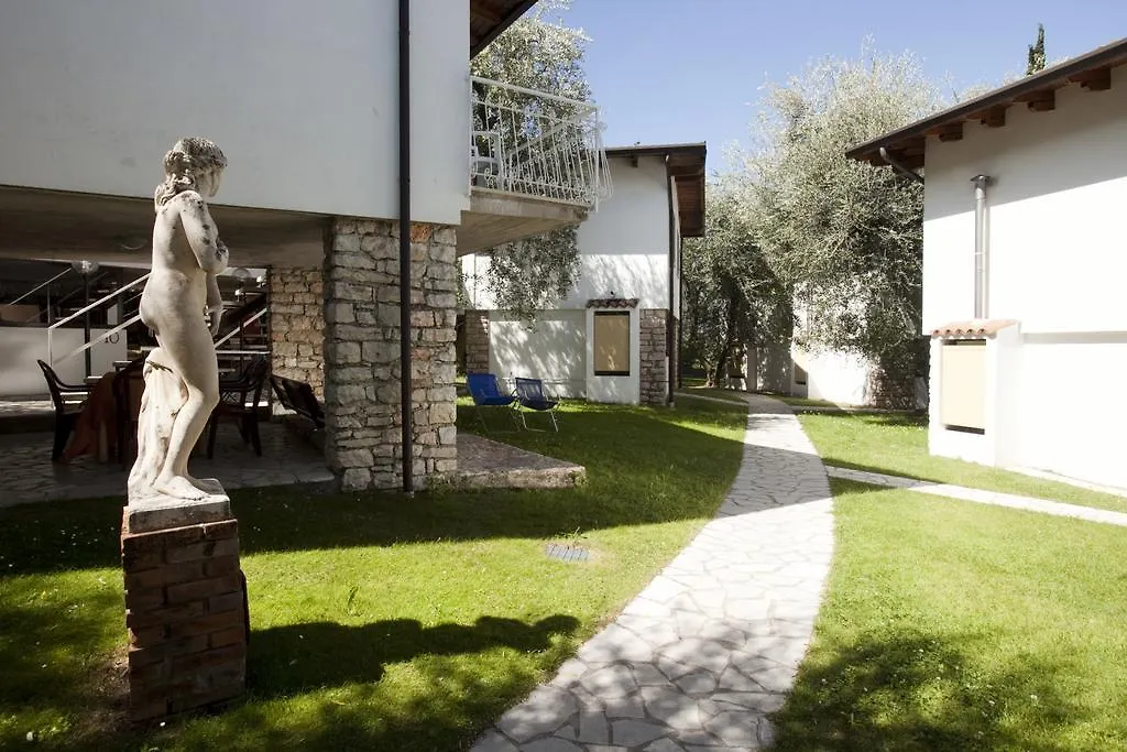 Hotel Residence Rely Brenzone sul Garda