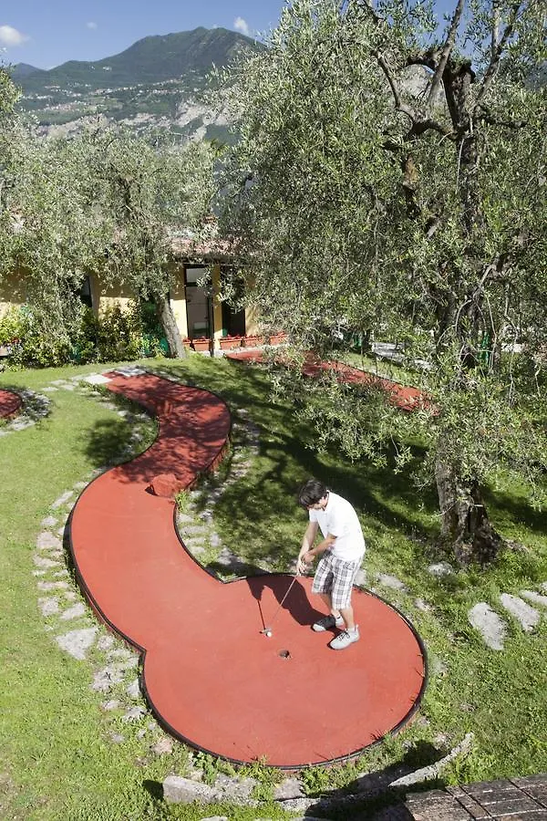 Hotel Residence Rely Brenzone sul Garda