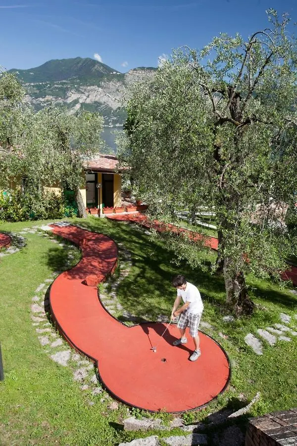 Hotel Residence Rely Brenzone sul Garda
