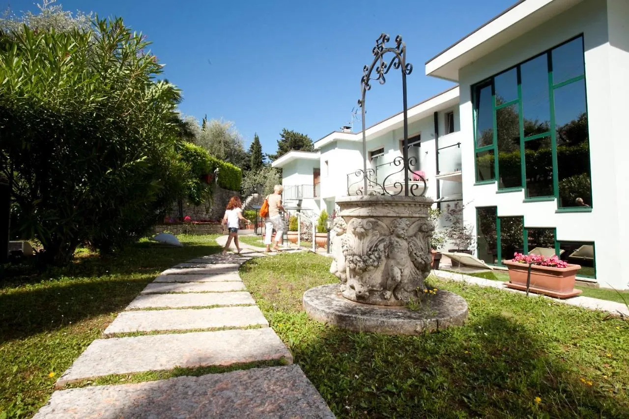 Hotel Residence Rely Brenzone sul Garda