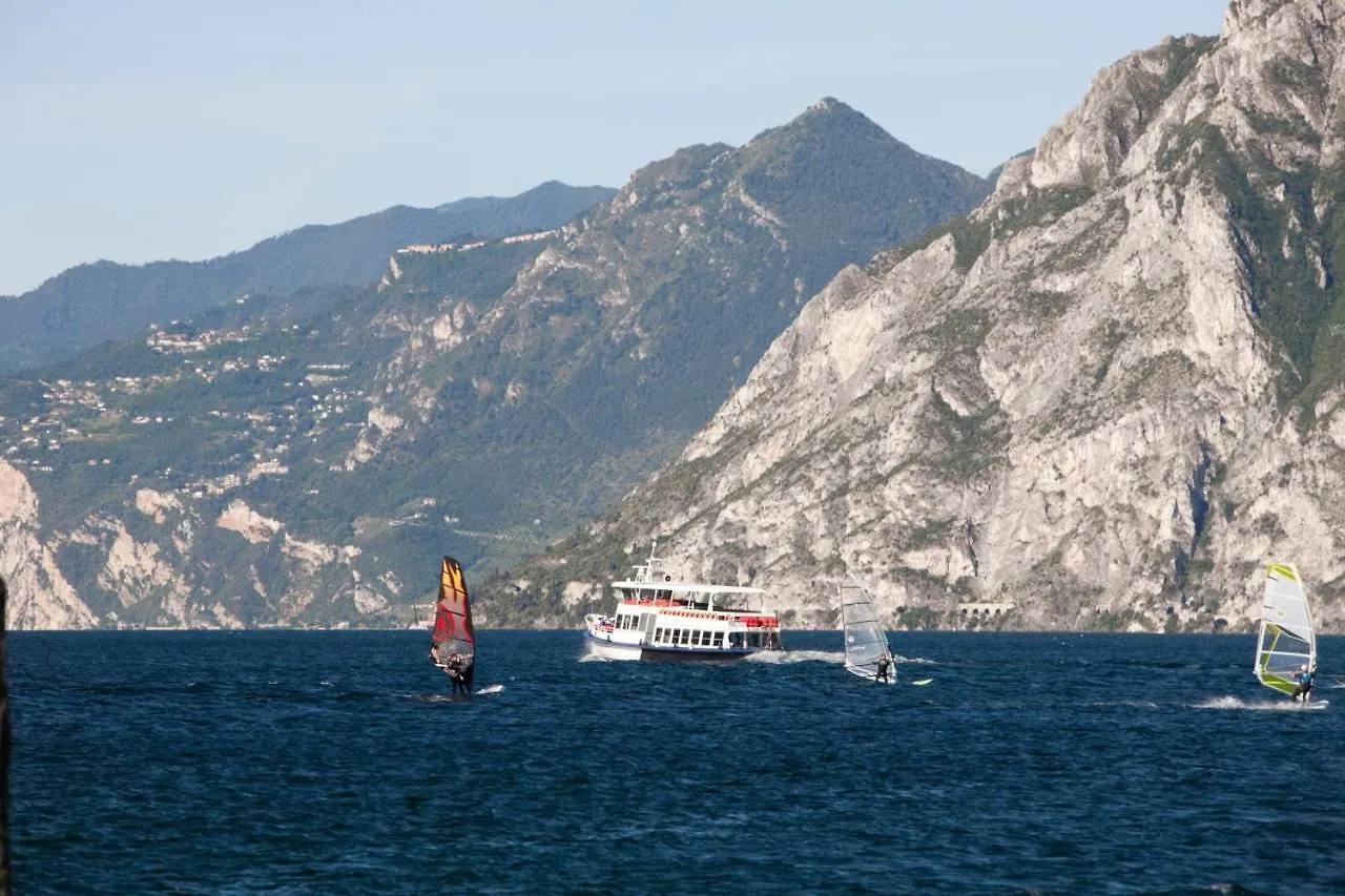 Hotel Residence Rely Brenzone sul Garda