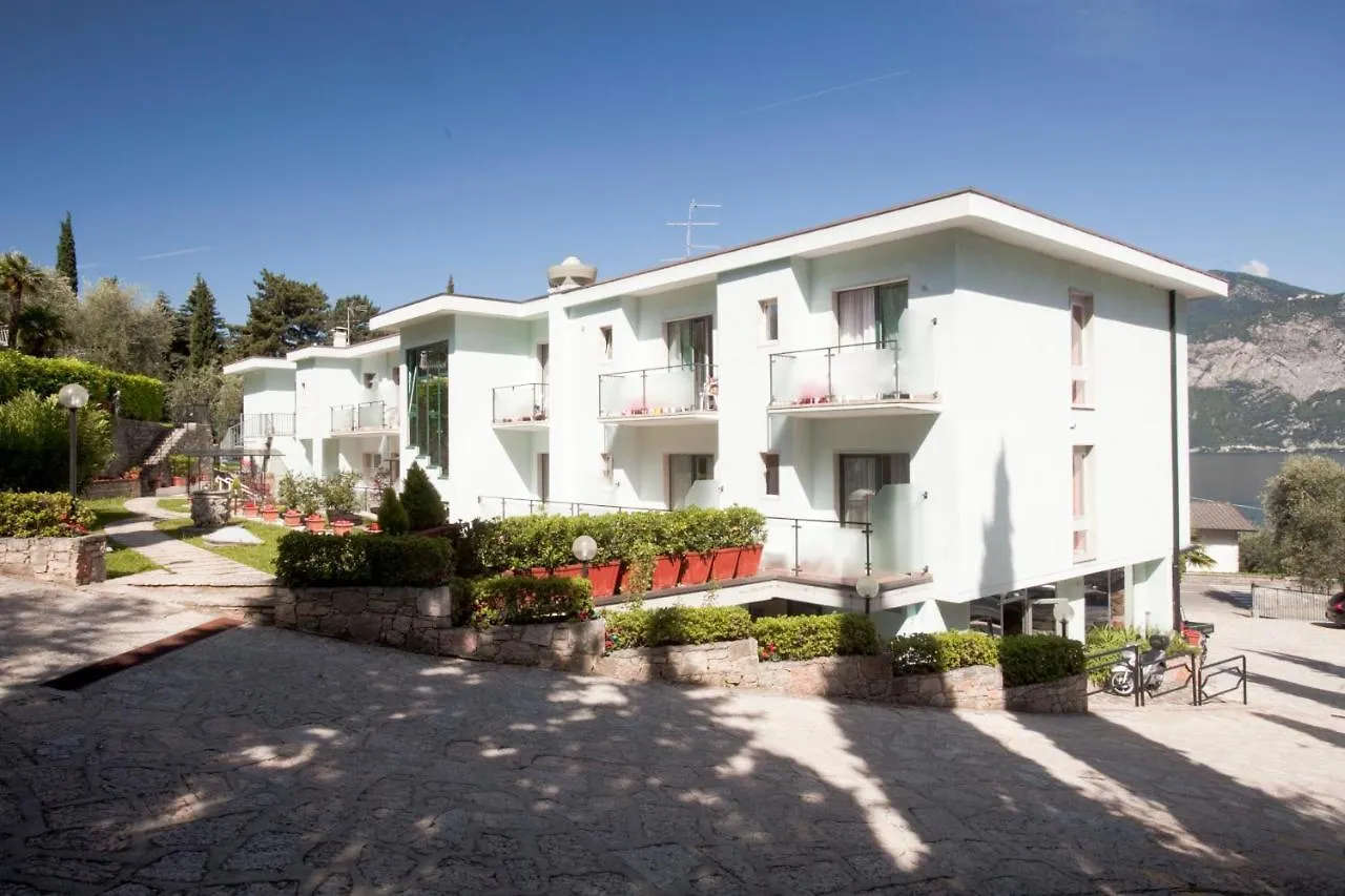 Hotel Residence Rely Brenzone sul Garda