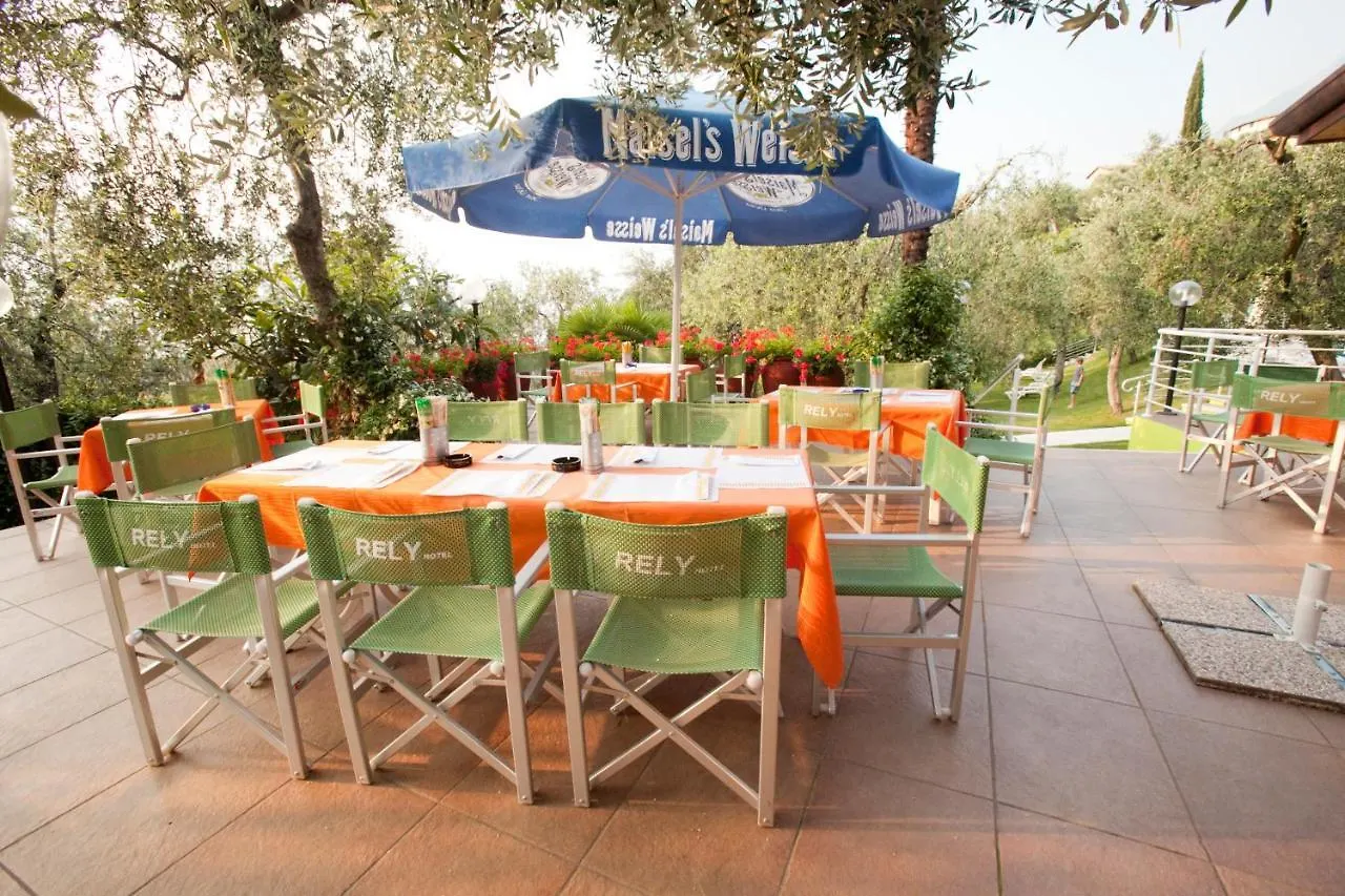 Hotel Residence Rely Brenzone sul Garda