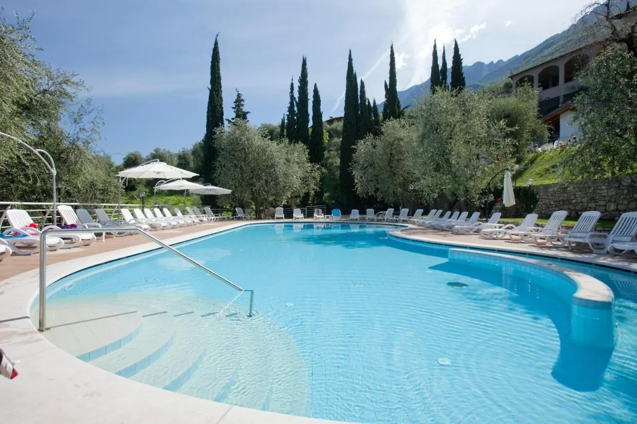 Hotel Residence Rely Brenzone sul Garda 3*,