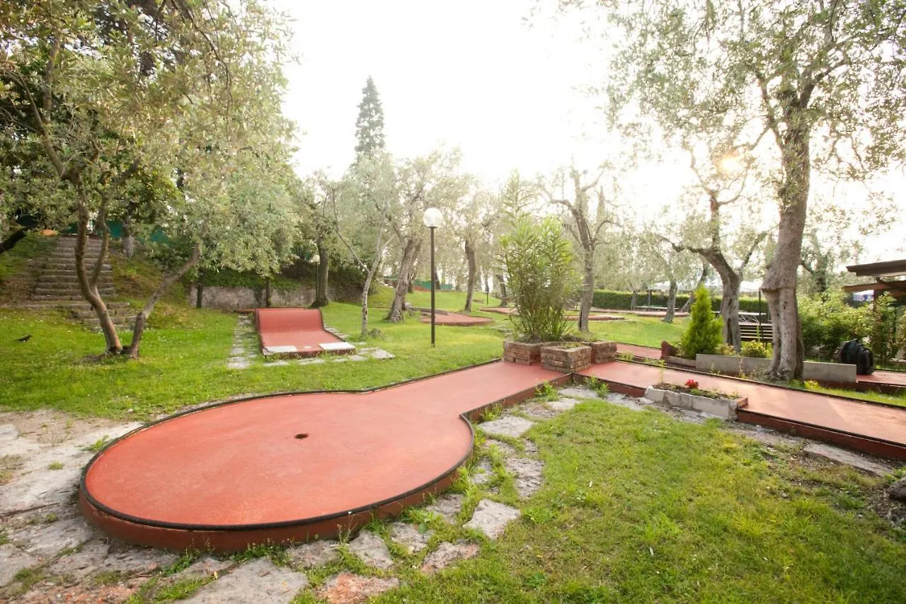 Hotel Residence Rely Brenzone sul Garda Italy