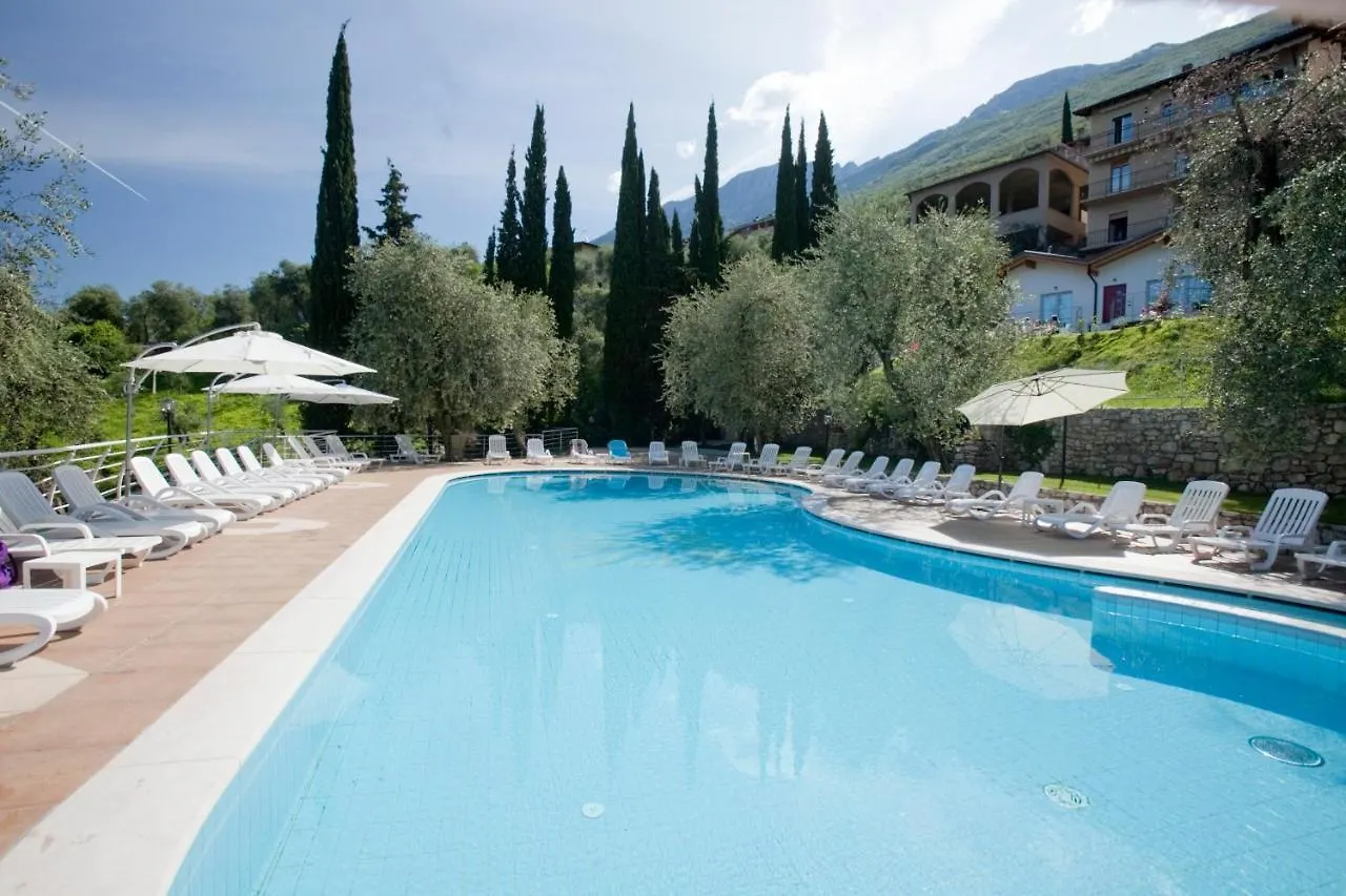Hotel Residence Rely Brenzone sul Garda 3*,  Italia