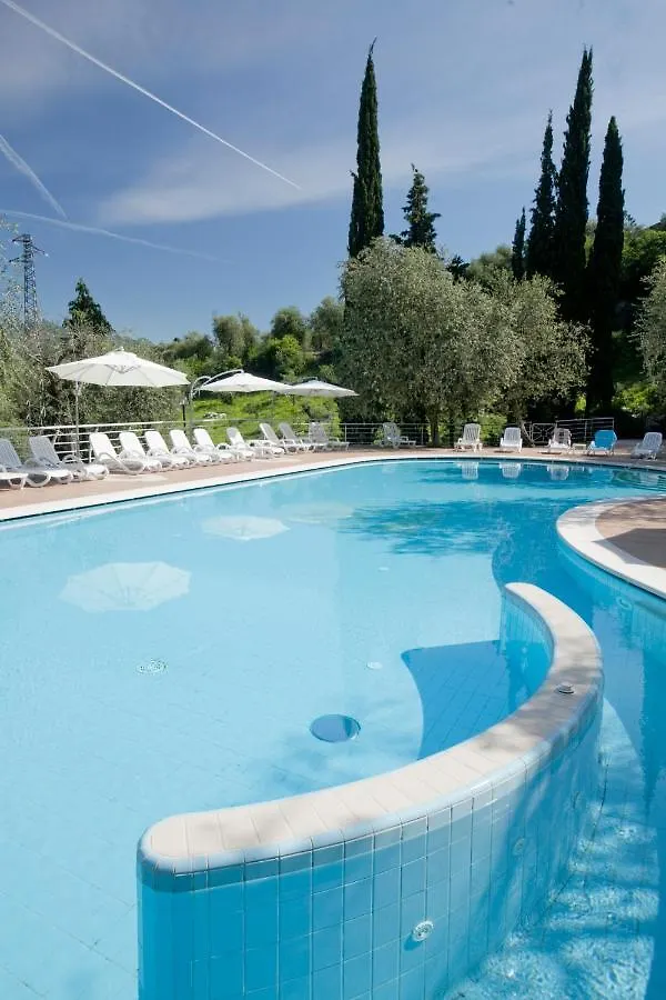 Hotel Residence Rely Brenzone sul Garda Italia